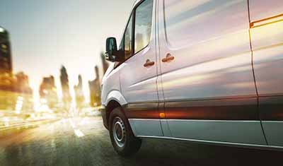 Pneumatici per Van e Autocarri